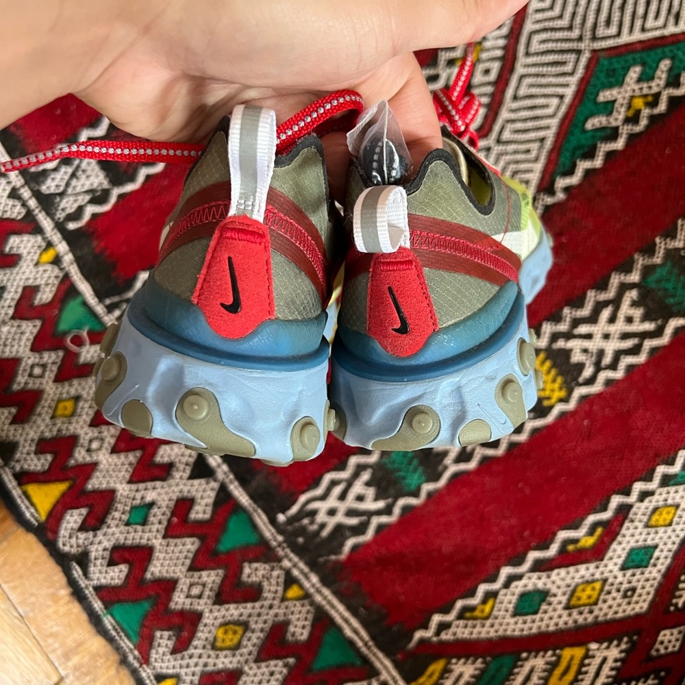 Nike React Element 87 “Undercover Volt” - image 5